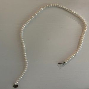 NWOT Honora Pearl Necklace Choker